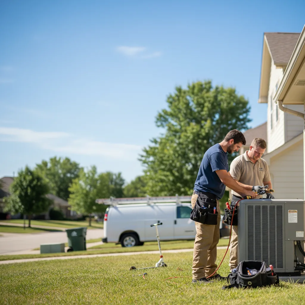 AC Repair in Shenandoah